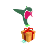 Topcashback hummingbird