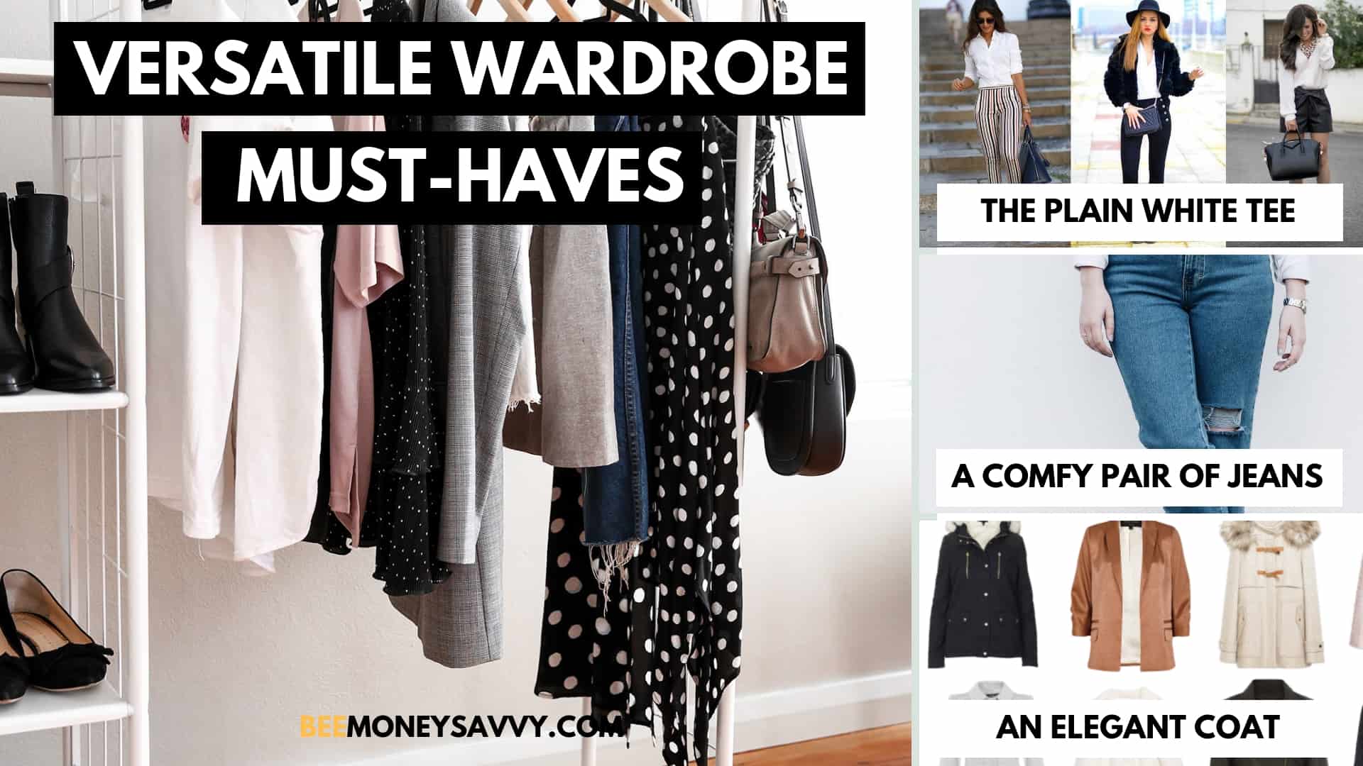 Autumn Wardrobe must-haves