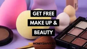 Free make up and beauty