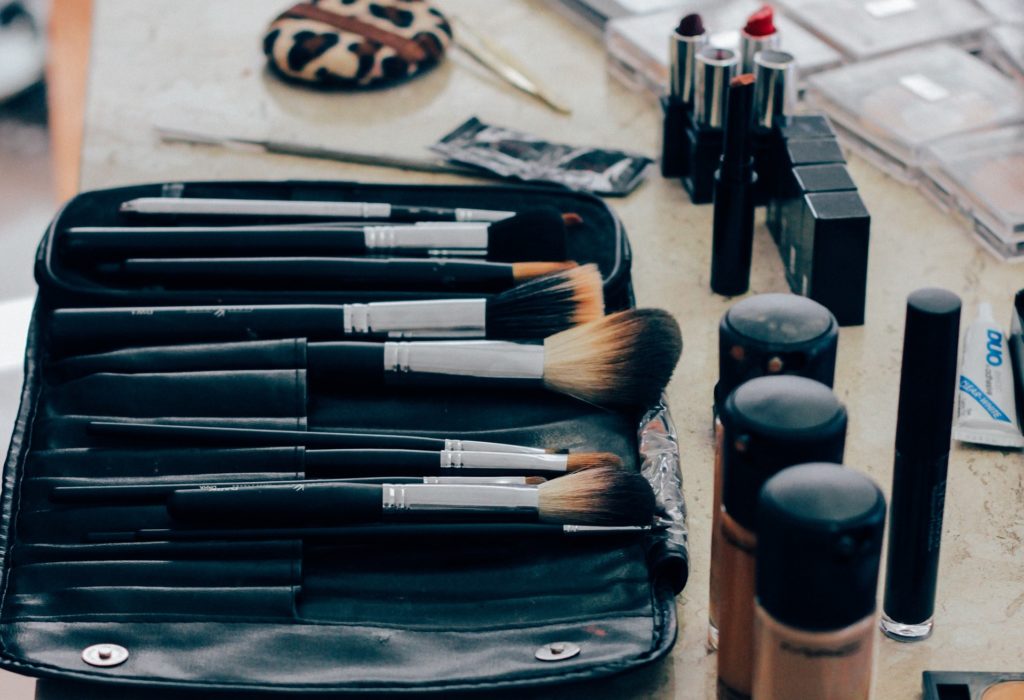 Make up and Beauty Samples
