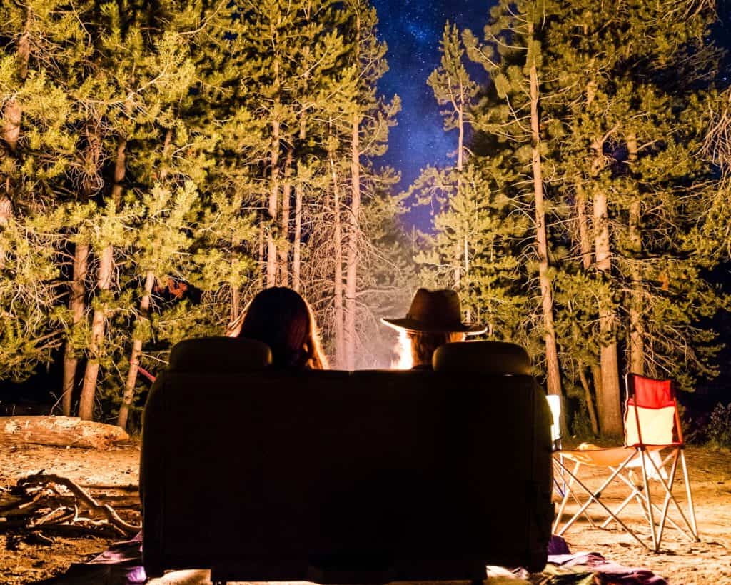 Free Date Night Ideas