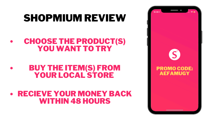 shopmium review