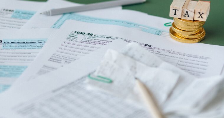 How to Catch Up on Unfiled US Taxes Without Facing Heavy Penalties