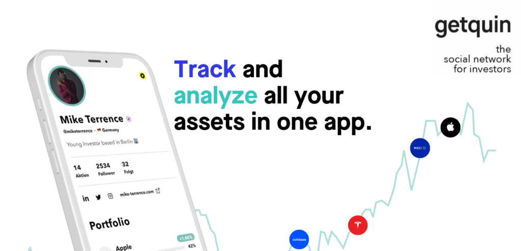 getquin Review: The Social Network for Investors