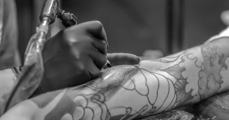 How Tattoo Size and Color Affect Removal Success