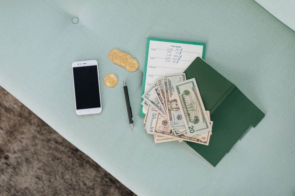 Budgeting with ADHD